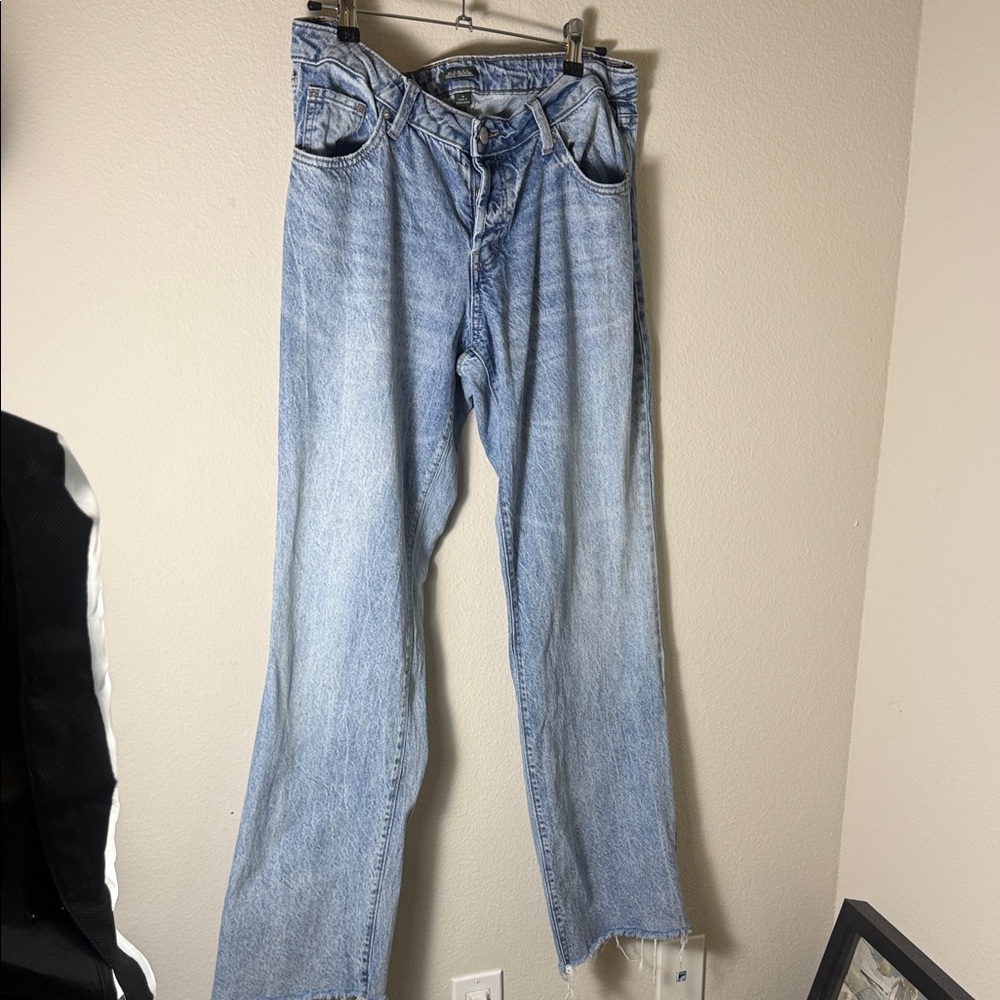 Wild Fable mid rise jeans size 10